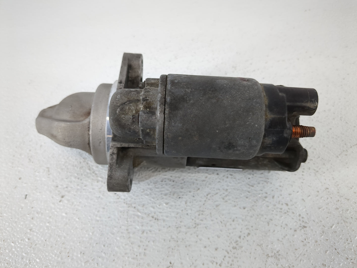 2008-2014 Chevrolet Malibu Car Starter Motor Solenoid OEM P/N:GM12689317 Fits OEM Used Auto Parts - Oemusedautoparts1.com