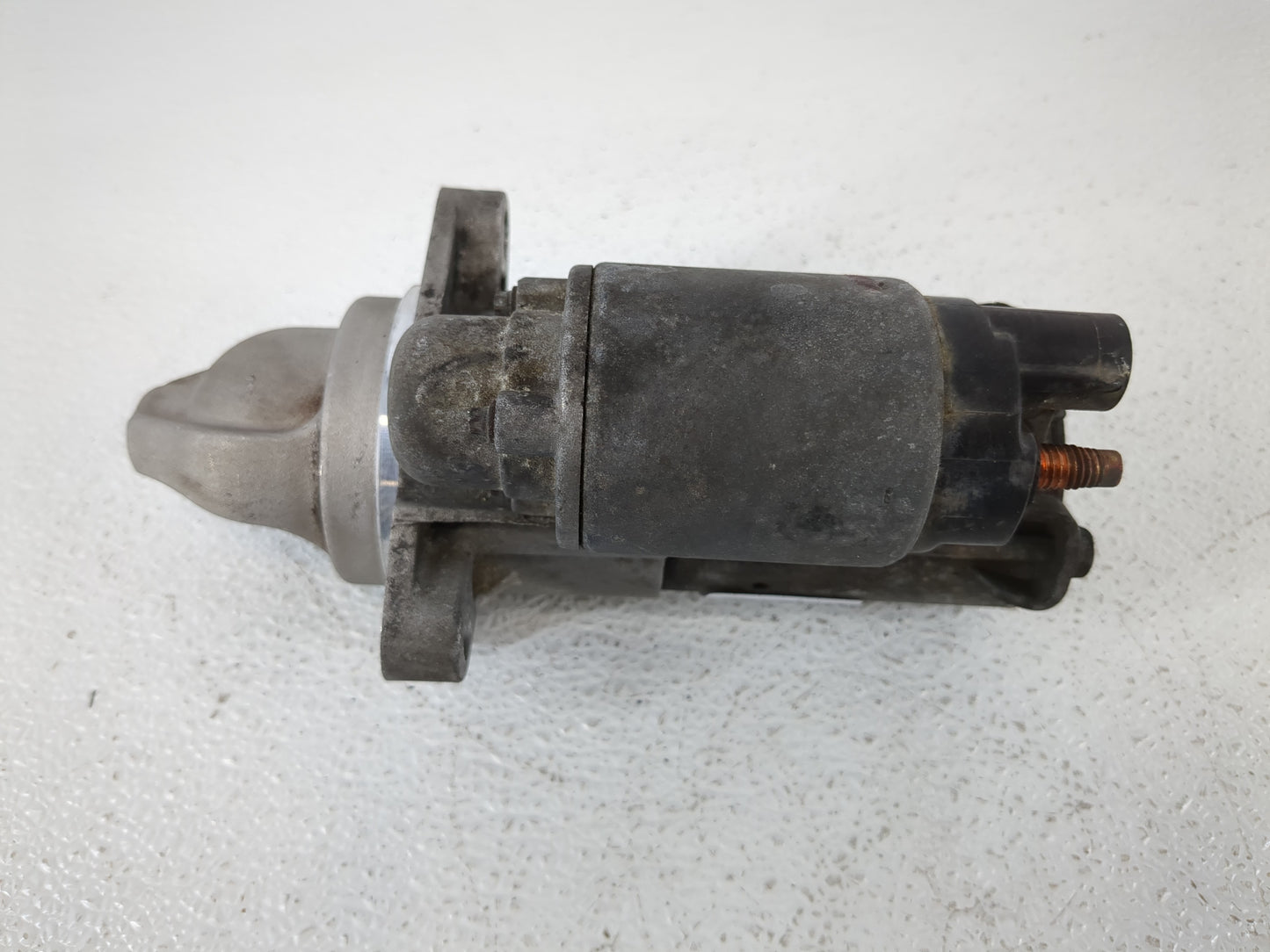 2008-2014 Chevrolet Malibu Car Starter Motor Solenoid OEM P/N:GM12689317 Fits OEM Used Auto Parts - Oemusedautoparts1.com