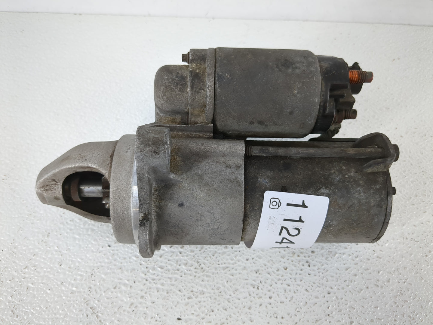 2008-2014 Chevrolet Malibu Car Starter Motor Solenoid OEM P/N:GM12689317 Fits OEM Used Auto Parts - Oemusedautoparts1.com