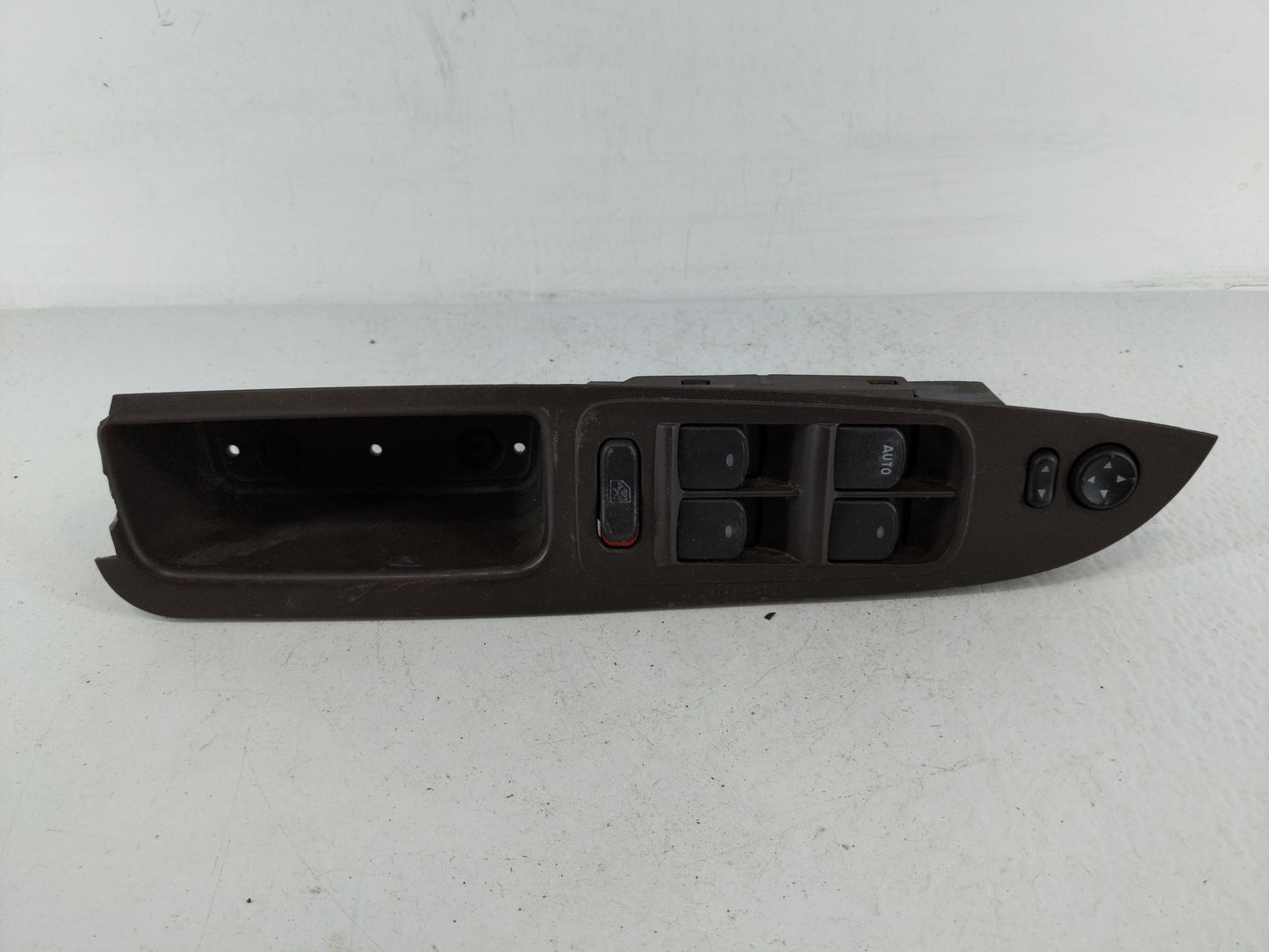 2010-2011 Chevrolet Malibu Master Power Window Switch Replacement Driver Side Left P/N:20807220 Fits Fits 2010 2011 OEM Used