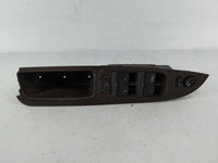 2010-2011 Chevrolet Malibu Master Power Window Switch Replacement Driver Side Left P/N:20807220 Fits Fits 2010 2011 OEM Used