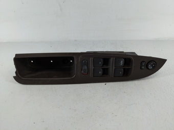 compare product 2010-2011 Chevrolet Malibu Master Power Window Switch Replacement Driver Side Left P/N:20807220 Fits Fits 2010 2011 OEM Used Auto Parts