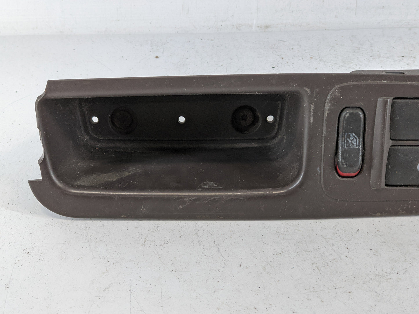 2010-2011 Chevrolet Malibu Master Power Window Switch Replacement Driver Side Left P/N:20807220 Fits Fits 2010 2011 OEM Used