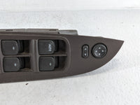 2010-2011 Chevrolet Malibu Master Power Window Switch Replacement Driver Side Left P/N:20807220 Fits Fits 2010 2011 OEM Used
