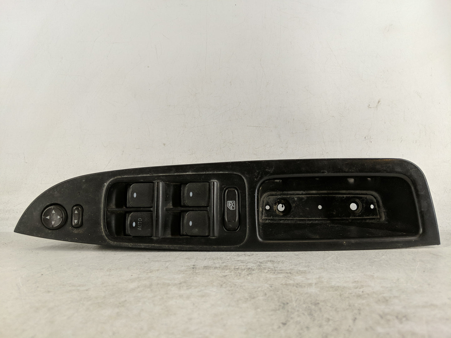 2010-2012 Chevrolet Malibu Master Power Window Switch Replacement Driver Side Left P/N:25993398 Fits Fits 2010 2011 2012 OEM