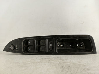 compare product 2010-2012 Chevrolet Malibu Master Power Window Switch Replacement Driver Side Left P/N:25993398 Fits Fits 2010 2011 2012 OEM Used Auto Parts