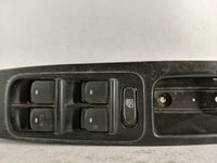2010-2012 Chevrolet Malibu Master Power Window Switch Replacement Driver Side Left P/N:25993398 Fits Fits 2010 2011 2012 OEM