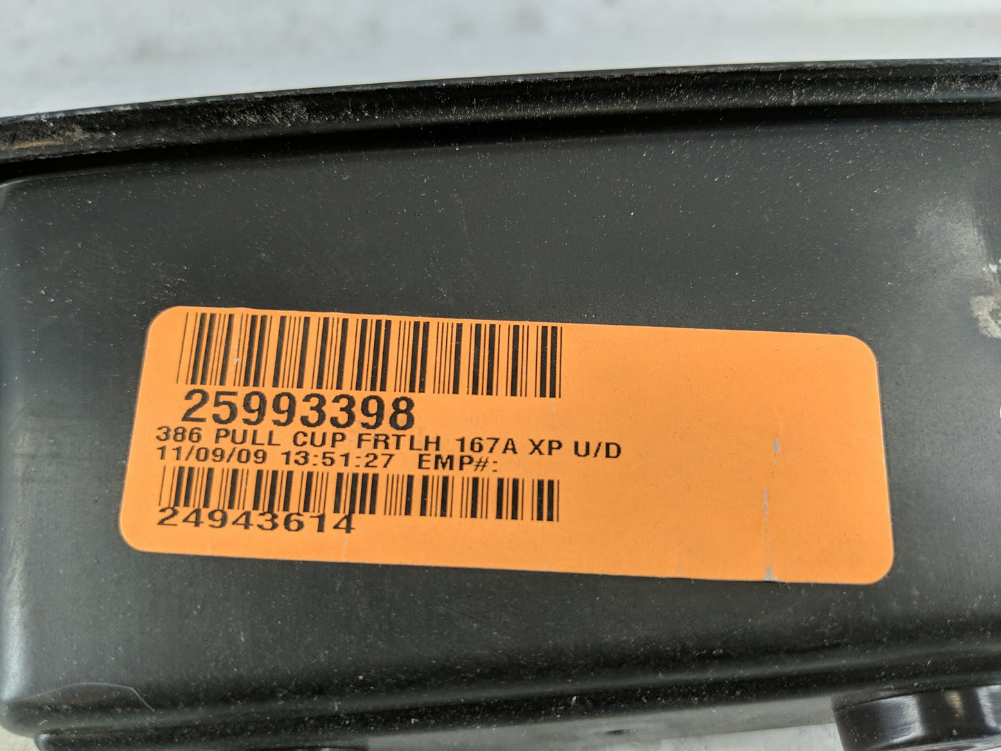 2010-2012 Chevrolet Malibu Master Power Window Switch Replacement Driver Side Left P/N:25993398 Fits Fits 2010 2011 2012 OEM