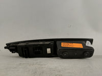 2010-2012 Chevrolet Malibu Master Power Window Switch Replacement Driver Side Left P/N:25993398 Fits Fits 2010 2011 2012 OEM