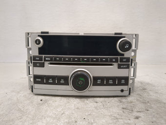 compare product 2008-2010 Chevrolet Malibu Radio AM FM Cd Player Receiver Replacement P/N:20919616 Fits Fits 2007 2008 2009 2010 OEM Used Auto Parts