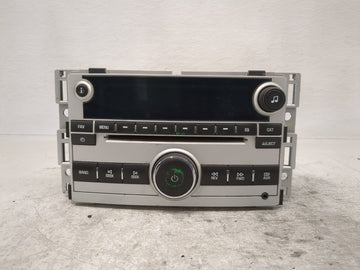 2008-2010 Chevrolet Malibu Radio AM FM Cd Player Receiver Replacement P/N:20919616 Fits Fits 2007 2008 2009 2010 OEM Used Au