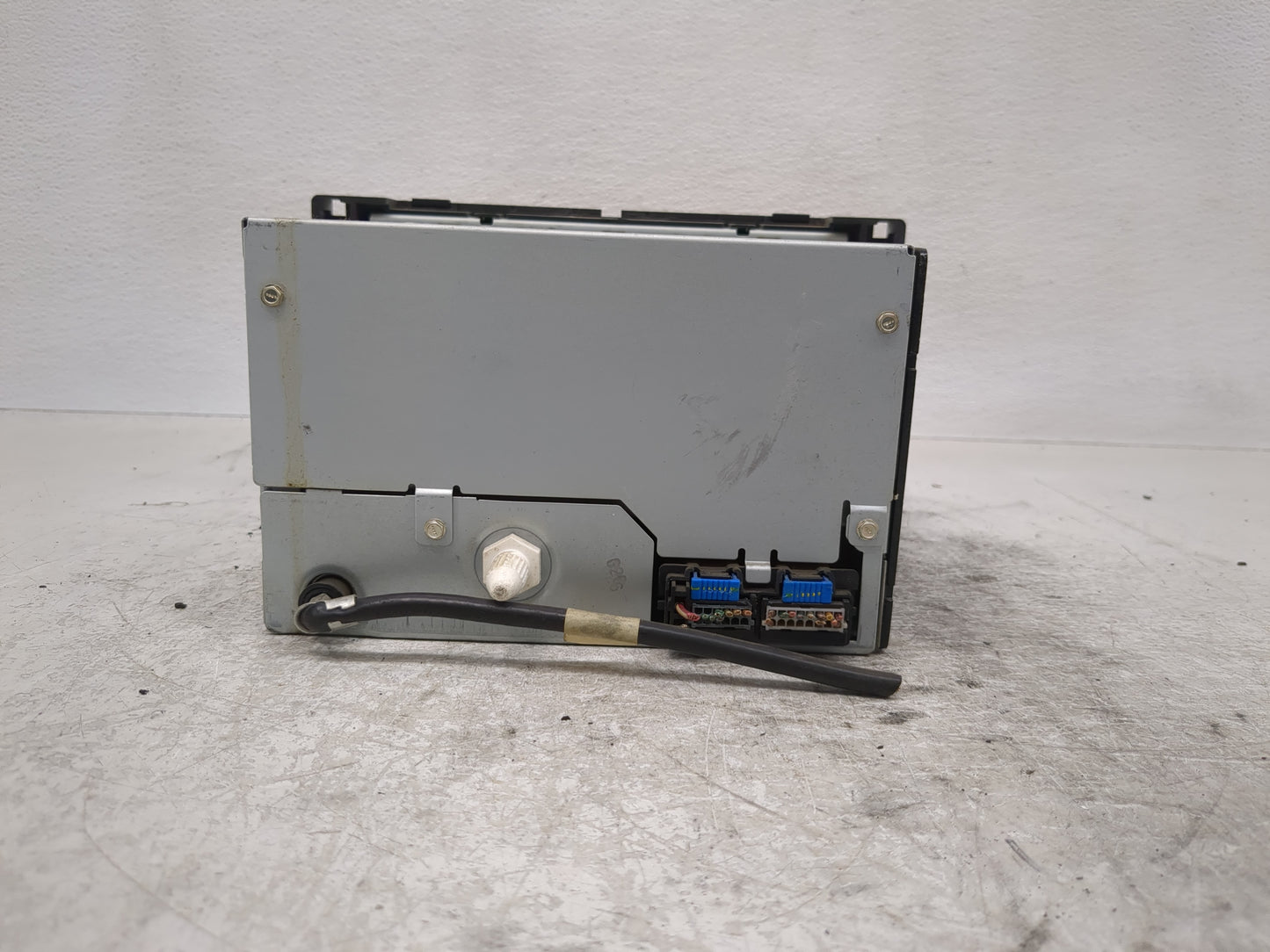 2008-2010 Chevrolet Malibu Radio AM FM Cd Player Receiver Replacement P/N:20919616 Fits Fits 2007 2008 2009 2010 OEM Used Au