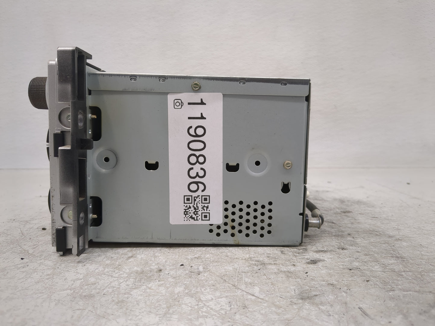 2008-2010 Chevrolet Malibu Radio AM FM Cd Player Receiver Replacement P/N:20919616 Fits Fits 2007 2008 2009 2010 OEM Used Au
