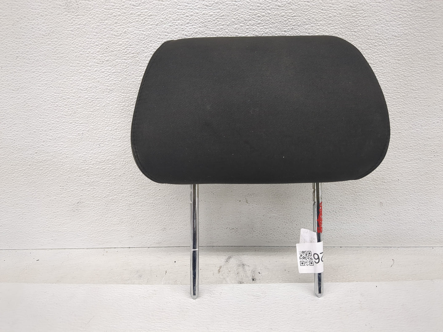 2010 Chevrolet Malibu Headrest Head Rest Rear Seat Fits OEM Used Auto Parts - Oemusedautoparts1.com