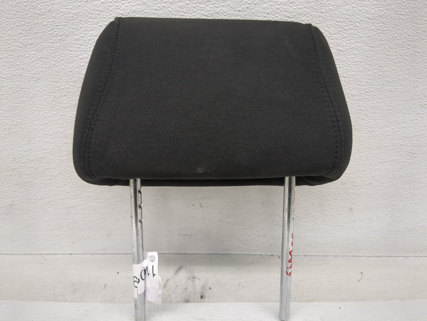2010 Chevrolet Malibu Headrest Head Rest Rear Seat Fits OEM Used Auto Parts - Oemusedautoparts1.com