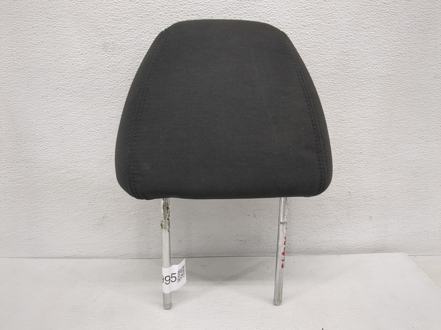 2010 Chevrolet Malibu Headrest Head Rest Front Driver Passenger Seat Fits OEM Used Auto Parts - Oemusedautoparts1.com