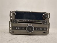2009-2012 Chevrolet Malibu Radio AM FM Cd Player Receiver Replacement Fits Fits 2009 2010 2011 2012 OEM Used Auto Parts - Oe