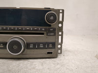 2009-2012 Chevrolet Malibu Radio AM FM Cd Player Receiver Replacement Fits Fits 2009 2010 2011 2012 OEM Used Auto Parts - Oe
