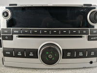 2009-2012 Chevrolet Malibu Radio AM FM Cd Player Receiver Replacement P/N:20919616 Fits Fits 2009 2010 2011 2012 OEM Used Au