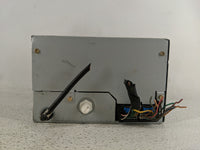 2009-2012 Chevrolet Malibu Radio AM FM Cd Player Receiver Replacement P/N:20919616 Fits Fits 2009 2010 2011 2012 OEM Used Au