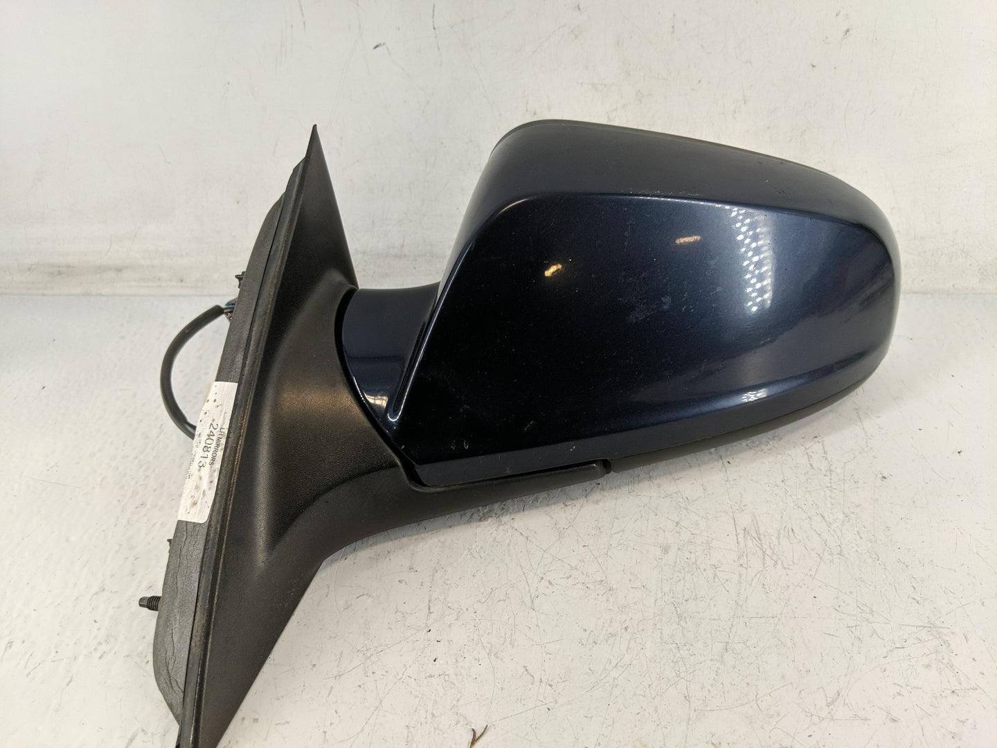 2008-2012 Chevrolet Malibu Side Mirror Replacement Driver Left View Door Mirror P/N:25853575 Fits OEM Used Auto Parts - Oemu
