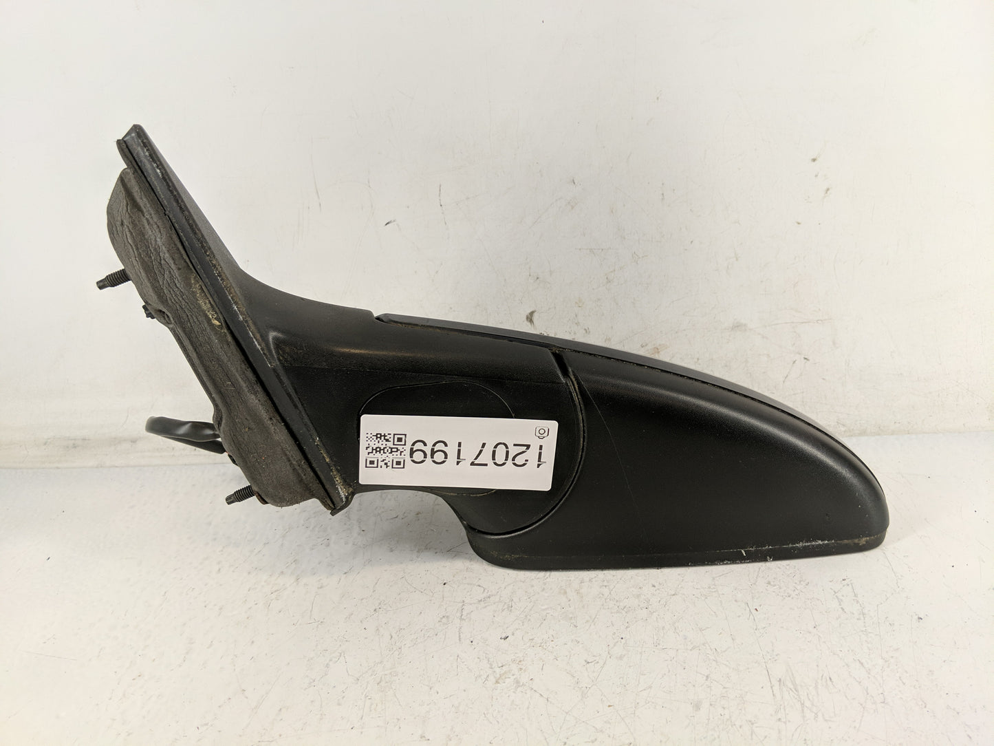 2008-2012 Chevrolet Malibu Side Mirror Replacement Driver Left View Door Mirror P/N:25853575 Fits OEM Used Auto Parts - Oemu
