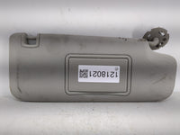 2004-2012 Chevrolet Malibu Sun Visor Shade Replacement Passenger Right Mirror Fits Fits 2004 2005 2008 2009 2010 2011 2012 O