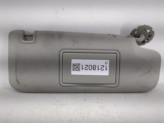 2004-2012 Chevrolet Malibu Sun Visor Shade Replacement Passenger Right Mirror Fits Fits 2004 2005 2008 2009 2010 2011 2012 O