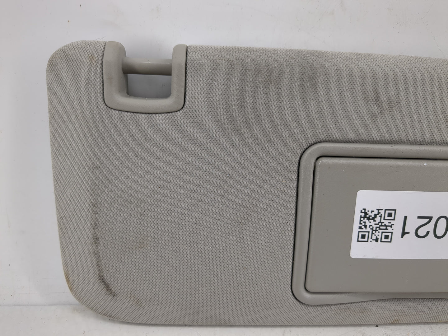 2004-2012 Chevrolet Malibu Sun Visor Shade Replacement Passenger Right Mirror Fits Fits 2004 2005 2008 2009 2010 2011 2012 O