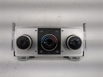 compare product 2008-2012 Chevrolet Malibu Climate Control Module Temperature AC/Heater Replacement P/N:28251428 Fits OEM Used Auto Parts