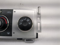 2008-2012 Chevrolet Malibu Climate Control Module Temperature AC/Heater Replacement P/N:28251428 Fits OEM Used Auto Parts - 