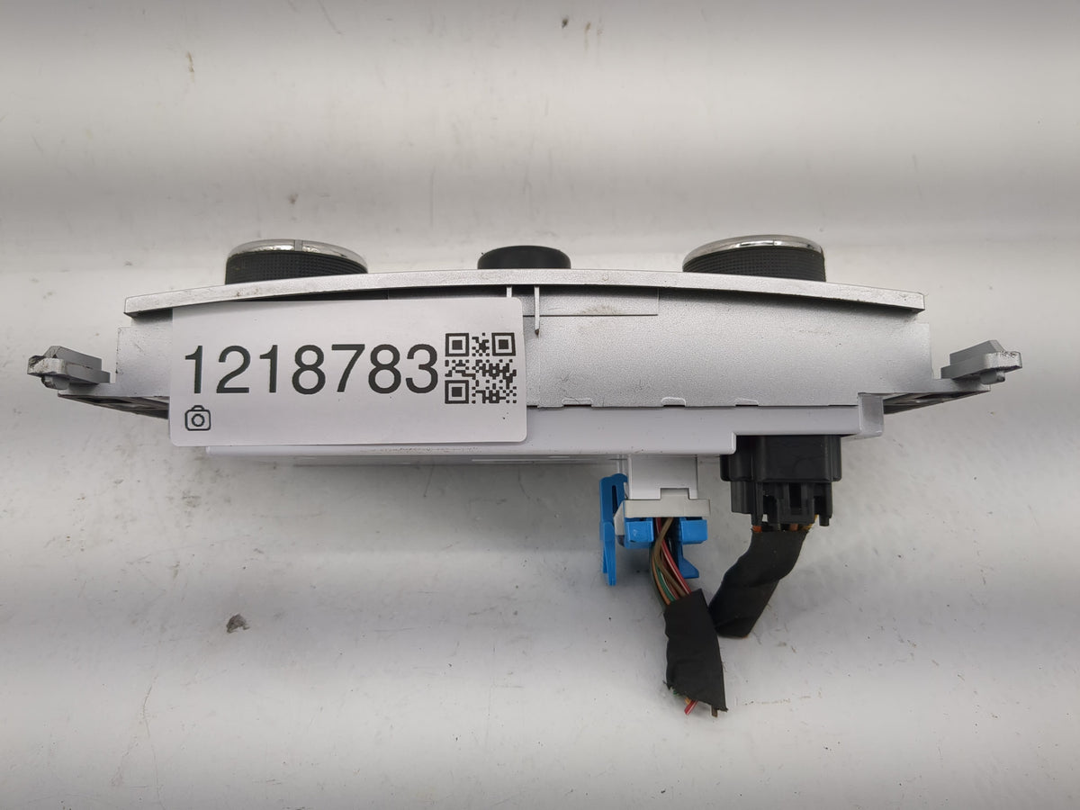 2008-2012 Chevrolet Malibu Climate Control Module Temperature AC/Heater Replacement P/N:28251428 Fits OEM Used Auto Parts - 