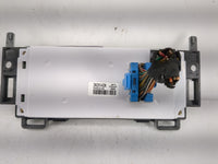 2008-2012 Chevrolet Malibu Climate Control Module Temperature AC/Heater Replacement P/N:28251428 Fits OEM Used Auto Parts - 