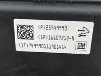2010 Chevrolet Malibu ABS Pump Control Module Replacement P/N:25949990 Fits OEM Used Auto Parts - Oemusedautoparts1.com