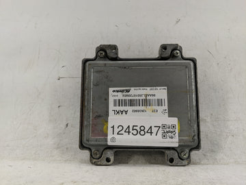 2007-2012 Chevrolet Malibu PCM Engine Control Computer ECU ECM PCU OEM Fits Fits 2007 2008 2009 2010 2011 2012 OEM Used Auto
