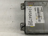 2007-2012 Chevrolet Malibu PCM Engine Control Computer ECU ECM PCU OEM Fits Fits 2007 2008 2009 2010 2011 2012 OEM Used Auto