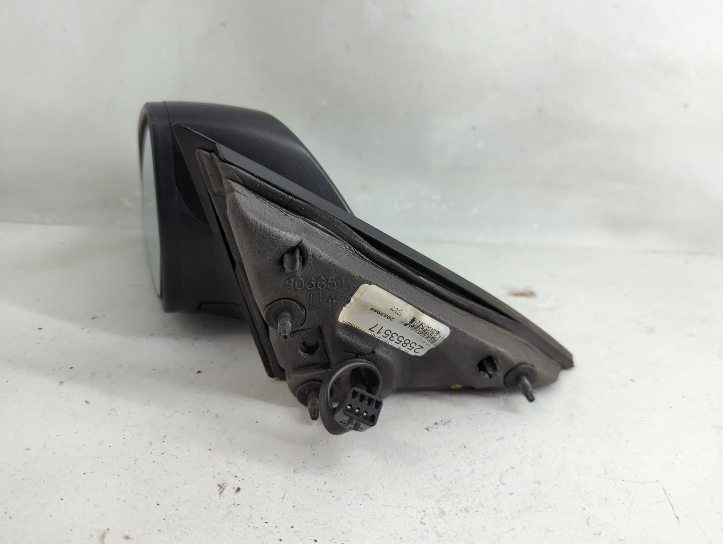 2008-2012 Chevrolet Malibu Side Mirror Replacement Driver Left View Door Mirror P/N:25853517 Fits Fits 2008 2009 2010 2011 2