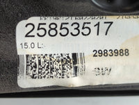 2008-2012 Chevrolet Malibu Side Mirror Replacement Driver Left View Door Mirror P/N:25853517 Fits Fits 2008 2009 2010 2011 2