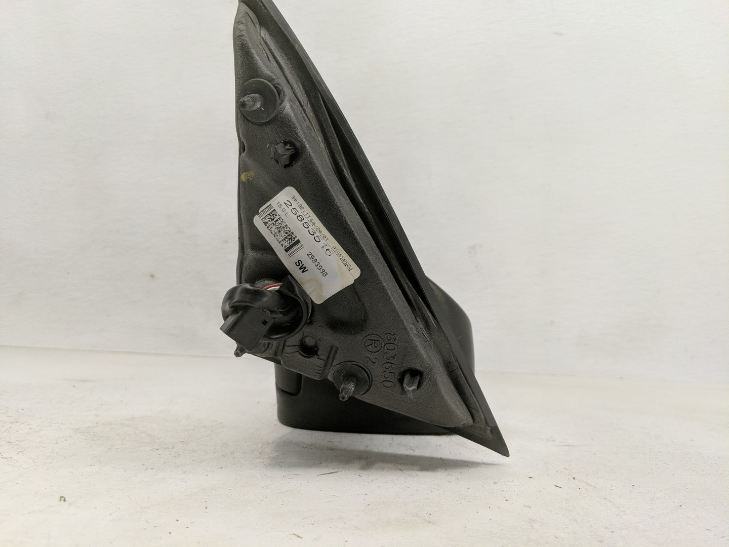 2008-2012 Chevrolet Malibu Side Mirror Replacement Passenger Right View Door Mirror Fits Fits 2008 2009 2010 2011 2012 OEM U
