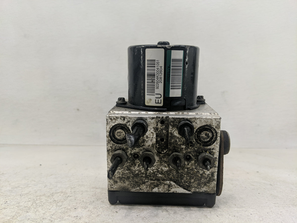2010 Chevrolet Malibu Anti-Lock Brake ABS Pump Module Actuator OEM P/N:20812604 Fits OEM Used Auto Parts - Oemusedautoparts1