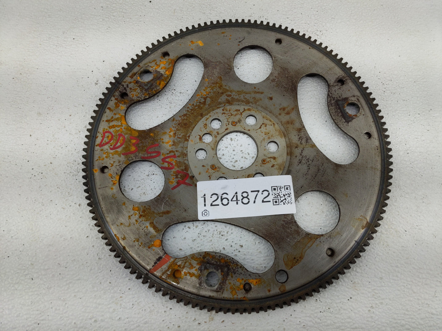 2004-2014 Chevrolet Malibu Transmission Flywheel Flexplate P/N:11610B Fits OEM Used Auto Parts - Oemusedautoparts1.com