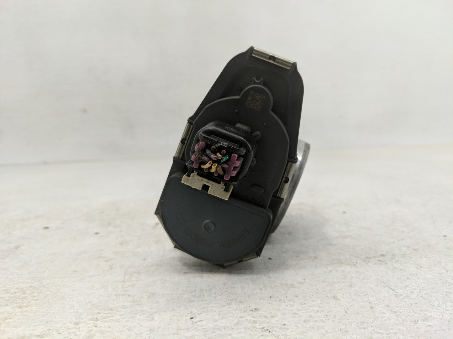 2010 Chevrolet Malibu Throttle Body Fits OEM Used Auto Parts - Oemusedautoparts1.com