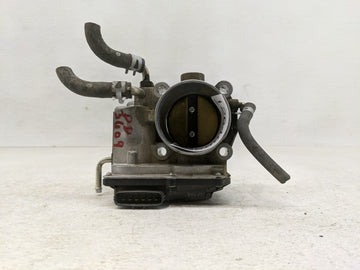 2010 Chevrolet Malibu Throttle Body Fits OEM Used Auto Parts - Oemusedautoparts1.com