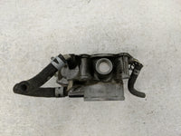 2010 Chevrolet Malibu Throttle Body Fits OEM Used Auto Parts - Oemusedautoparts1.com