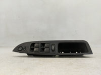 2010-2012 Chevrolet Malibu Master Power Window Switch Replacement Driver Side Left Fits Fits 2010 2011 2012 OEM Used Auto Pa