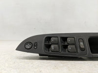 2010-2012 Chevrolet Malibu Master Power Window Switch Replacement Driver Side Left Fits Fits 2010 2011 2012 OEM Used Auto Pa