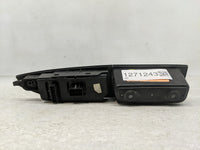 2010-2012 Chevrolet Malibu Master Power Window Switch Replacement Driver Side Left Fits Fits 2010 2011 2012 OEM Used Auto Pa