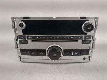 2009-2012 Chevrolet Malibu Radio AM FM Cd Player Receiver Replacement P/N:20834332 Fits Fits 2009 2010 2011 2012 OEM Used Au