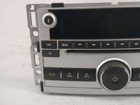 2009-2012 Chevrolet Malibu Radio AM FM Cd Player Receiver Replacement P/N:20834332 Fits Fits 2009 2010 2011 2012 OEM Used Au