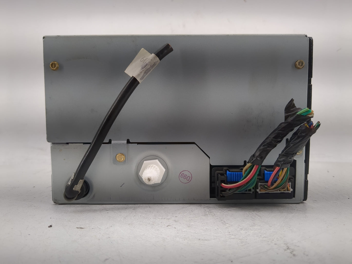 2009-2012 Chevrolet Malibu Radio AM FM Cd Player Receiver Replacement P/N:20834332 Fits Fits 2009 2010 2011 2012 OEM Used Au